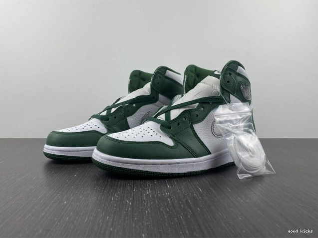 Jordan Air Green Gorge DZ5485-303 OG High 1 0728